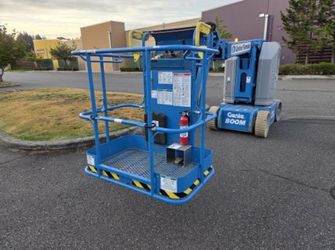 Genie Z-30/20N RJ (Electric Boom Lift)