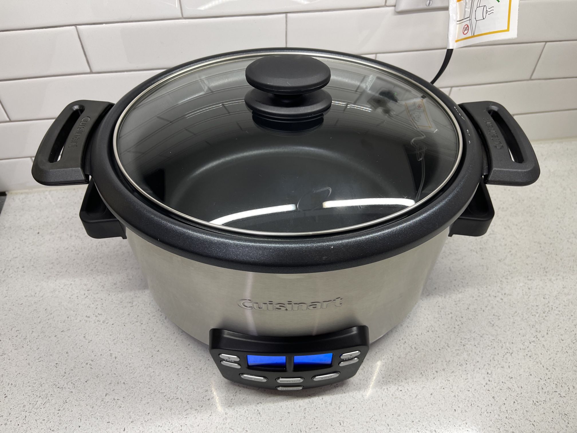 Multicooker Cuisinart MSC 400