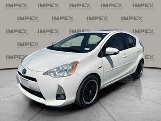 2013 Toyota Prius c