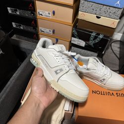 Louis Vuitton Trainer 
