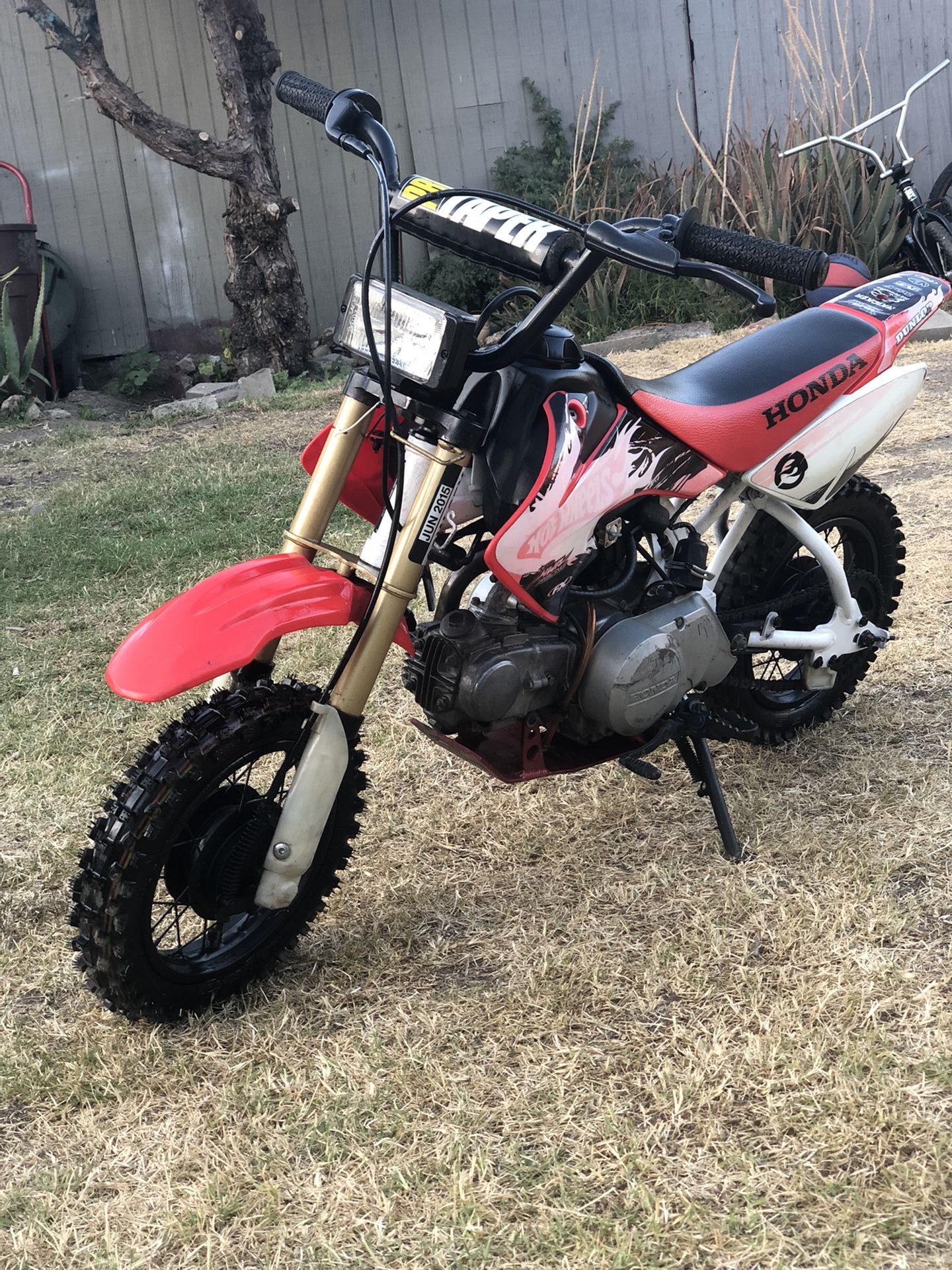 Photo 04 honda 50cc