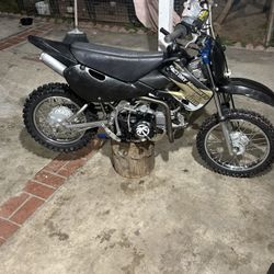 2006 klx 110