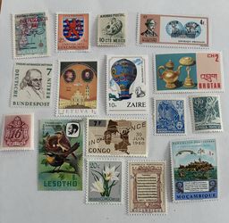 Stamps