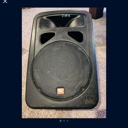 JBL EON 1500 PASSIVE SPEAKER