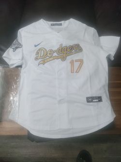 Los Angeles dodgers women jersey otani number 17