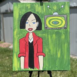 Daria’s “Jane Lane and Sick Sad World”