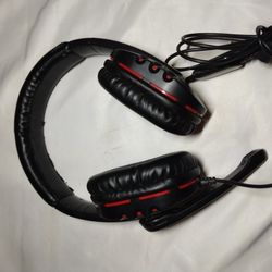 Somix Gaming Headphones With Mic 