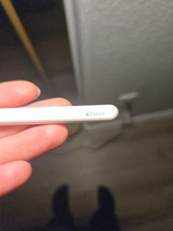 Apple pencil 2nd Generation
