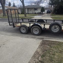 Trailer 14ft