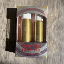 Morphe Continuous Setting Mist Duo