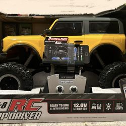 1:8 RC APP DRIVER FORD BRONCO