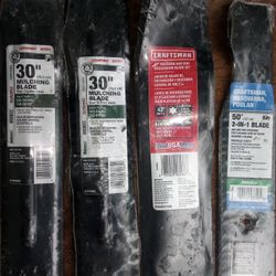 Lawn Mower Blades