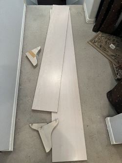 Floating Shelf