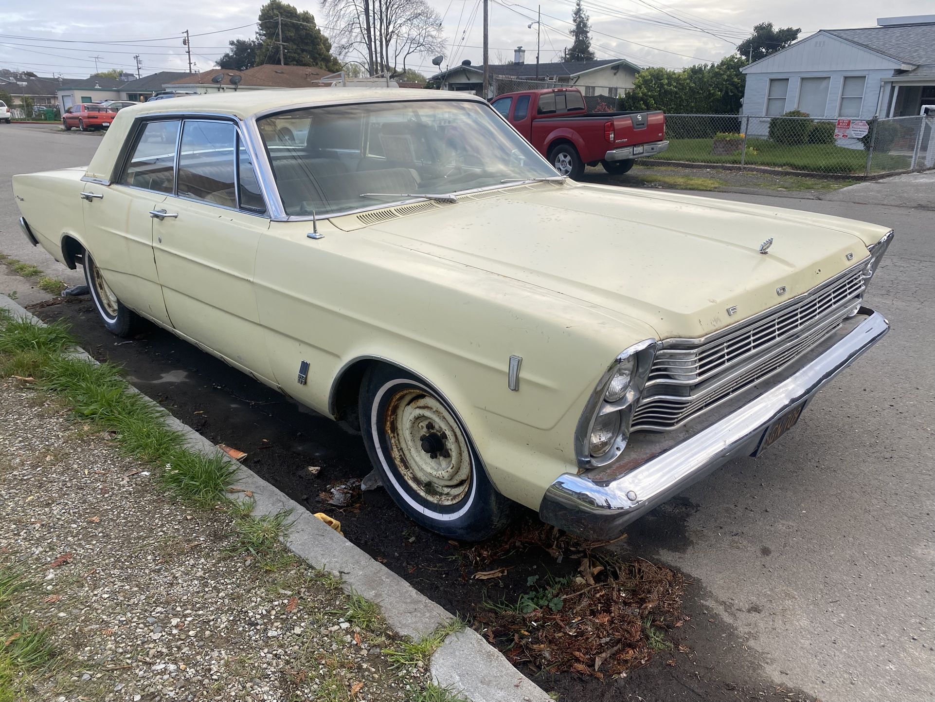 1966 Ford Galaxie