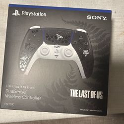 Last Of Us Ps5 Controller 