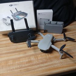 dji mini se