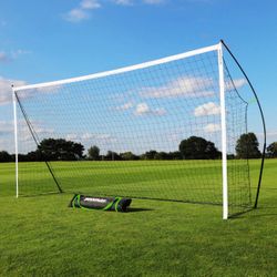 Quick play Kickster 16x7 Goal 