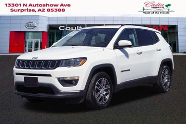2019 Jeep Compass