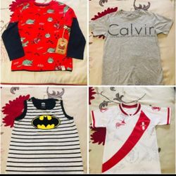 Bundle Boys Clothes size 6/7 