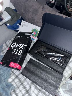 XFX Speedster QICK 319 AMD Radeon RX 7700 XT