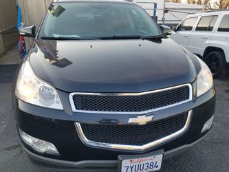 Chevy Traverse 2009
