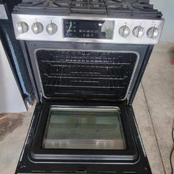 Kenmore Elite Gas Range – Great Condition