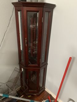 Jewelry Cabinet