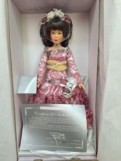 Merlot by Rustie Doll -Collectable