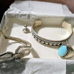 SILVER Jewelry 