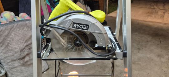 Ryobi circular saw