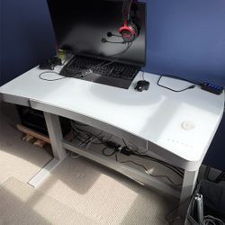 Sitting Standing Desk 