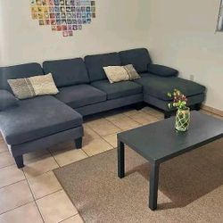 Sectional Sofa For Sale. Ask For Price 