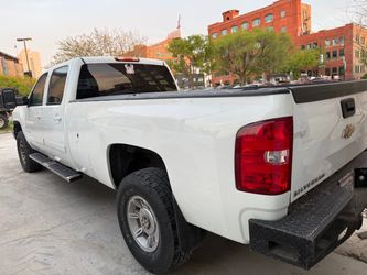 2008 Chevy Silverado 3500HD