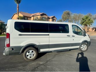 2017 Ford Transit XLT