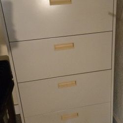 File Cabinets. 
