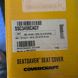 Carhartt Seat Cover