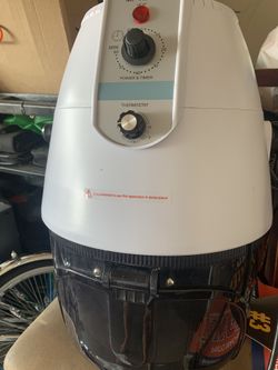 Almost new only used a few times