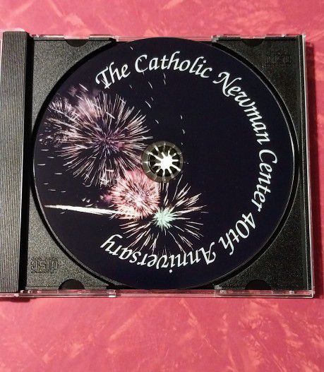 Catholic Music CD