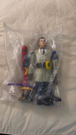 Vintage 1999 McDonald’s Inspector Gadget Build-A-Figure 100% Complete