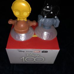2023 McDONALD'S Disney's 100 Year Anniversary Celebration HAPPY MEAL TOYS OR SET 
