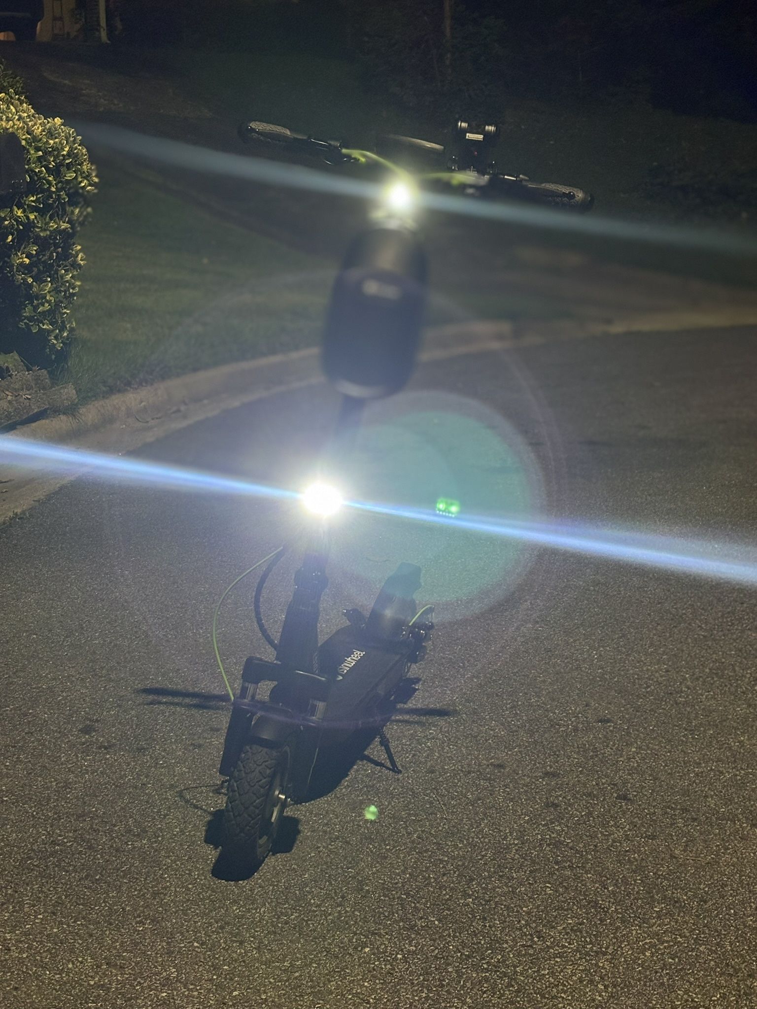 Electric Scooter ( Isisnwheel S10 Pro )