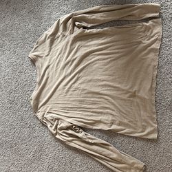 Goodfellow long sleeve