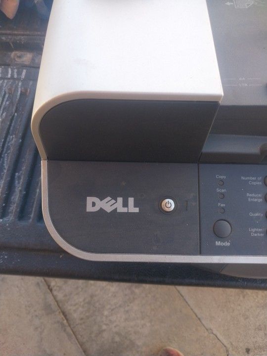 Dell Copy Machine