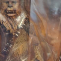 STARWARS A SOLO CHEWBACCA  BANDAI SHFiguarts
