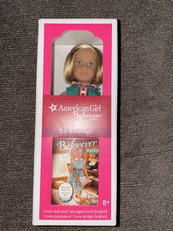 American Girl Mini Dolls 