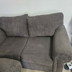 Sofa + Coffee Table + 2 Side Table
