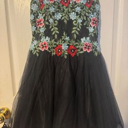 Corset Dress