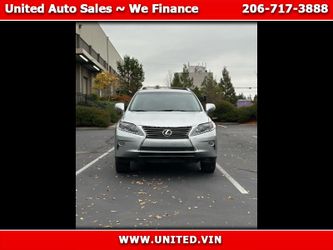 2013 Lexus RX 350
