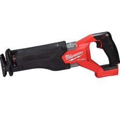  ⸻  🔴 Milwaukee M18 FUEL SAWZALL (2821-20) – TOOL ONLY | NEW