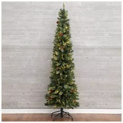 7'  Prelit Christmas Tree 